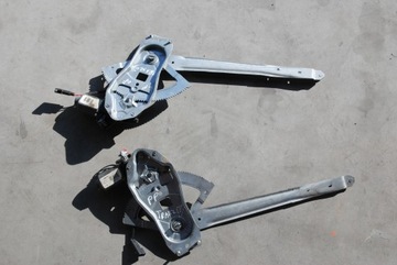 FORD TRANSIT 06-11 ELEKTRYCZNY MECHANIZM SZYB P/l
