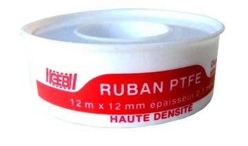 Taśma teflonowa EXTRA GEB mała 12m mh021