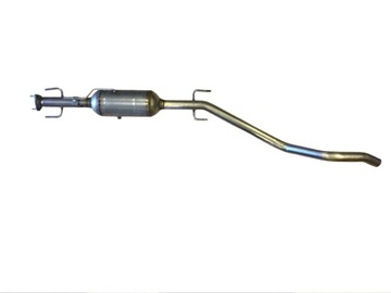 KATALIZATOR FILTR DPF FAP OPEL ASTRA H 1.9 KOMBI