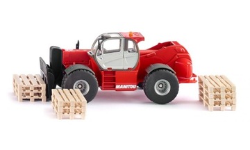 СИКУ 1:50 | ТЕЛЕСКОПИЧЕСКИЙ ПОГРУЗЧИК MANITOU | 3507