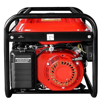 фото ориг. №5, Генератор блок питания 4, 5kva 1 фаза 230v бензин kw6500 1f