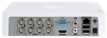 РЕГИСТРАТОР HIKVISION DS-7108HQHI-K1 - 8 каналов