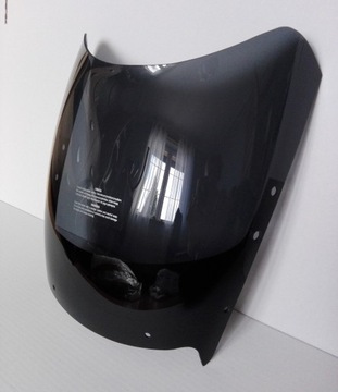 Szyba motocyklowa HONDA VFR 750 1987-1990 STANDARD