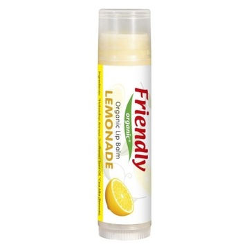 BALSAM DO UST LEMONIADA FRIENDLY ORGANIC EKO