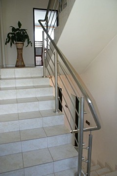 БАЛЛЮСТРАДЫ ИЗ НЕРЖАВЕЮЩЕЙ СТАЛИ ЖИВЕЦ