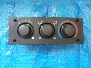 PANEL KLIMATYZACJI DAF XF 90.01180
