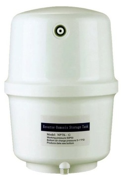 Zbiornik do wody osmotycznej 7 litrów - 2,8 gal.