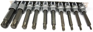 NASADKI RIBE 1/2'' ZESTAW M4-M16 10 sztuk C6925
