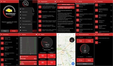 Интерфейс WiFi OBD2 ELM327 + PL SDPROG Opel Ford