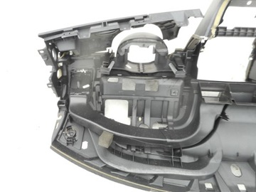 RENAULT MEGANE II ПАНЕЛИ ПРИБОРНОЙ ПАНЕЛИ ЕВРОПА