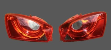 LAMPA LAMPY TYL SEAT IBIZA 6J 2011 nie UK