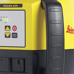 Лазерный уровень Leica Rugby 620 Полный комплект