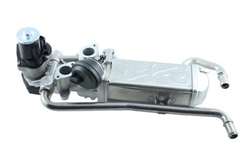 Zawór EGR z chłodnicą 03L131512DP 03L131512BH