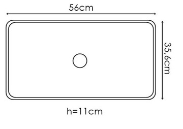 КОМПЛЕКТ FATTER + СТЕКЛЯННАЯ РАКОВИНА HC7057 GOLD