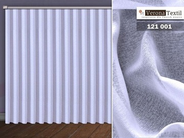 фото ориг. №2, Curtains fancy sable -french veil/ 290 white