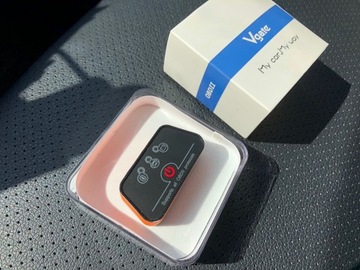 ОРИГИНАЛЬНЫЙ интерфейс сканера Wi-Fi iCar 2 VGATE OBD2