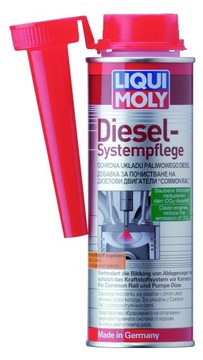 LIQUI MOLY 2185 DODATEK DO COMMON RAIL