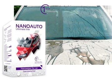 Невидимый дворник 1 год NANOAUTO NANOWIPER