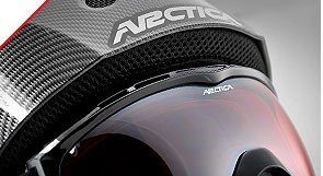 ОЧКИ ARCTICA G-114A ПРОТИВОТУМАННЫЕ REVO UV400