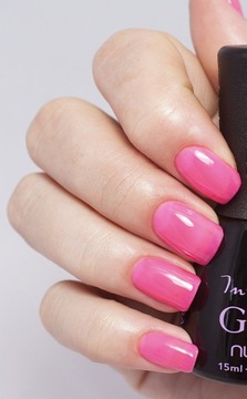 NUBAR PINK POP NPG 057 ГИБРИДНЫЙ ЛАК ДЛЯ НОГТЕЙ БОЛЬШОЙ 15 МЛ