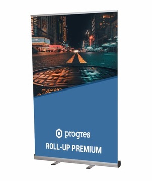 ROLL-UP ROLLUP PREMIUM 120x200 cm BLOCKOUT