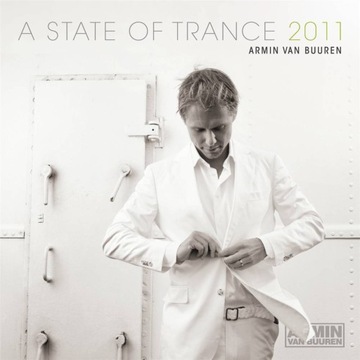 Армин Ван Бюрен A State of Trance 2011 - 2 компакт-диска -