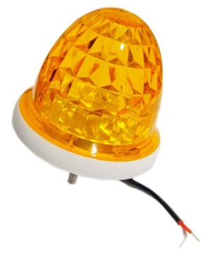 Lampa LED MIGAJĄCA DO BRAMY SYGNALIZACYJNA 12V 24V