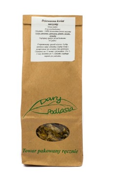 Dziewanna kwiat dziewanny - 50g - Dary Podlasia