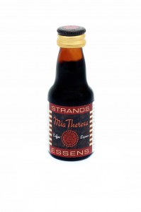 ZAPRAWKA DO ALKOHOLU LIKIER MIA THERESA 25ml STRAN