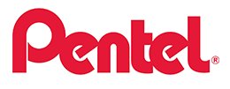 Ручка Pentel Office 0,7мм BK77 Фиолетовая