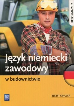 Język niemiecki zawodowy w budownictwie