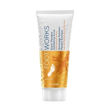 AVON - PEELING DO STÓP Z KOKOSEM