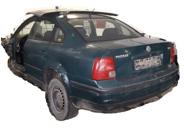 DORAZY NÁRAZNÍKU ZADNÍ VW PASSAT B5 SEDAN 96-00