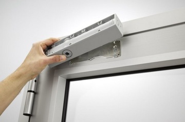 Монтажная пластина SHEET для доводчиков ASSA ABLOY