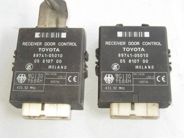 MODUL ZÁMKU 8974105010 TOYOTA AVENSIS