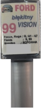 ПОКРАСКА FORD EA MIDNIGHT SKY ДЛЯ РЕШЕНИЯ ЦАРАПИН ARA