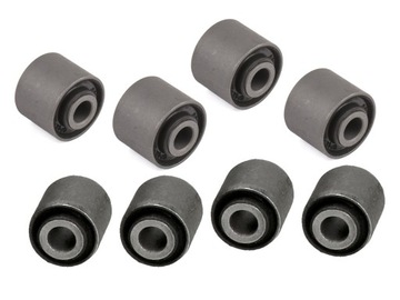 8x LEMFORDER TULEJE TYŁ WAHACZA FORD FOCUS 1 98-04