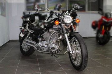 Пороги, классические поручни для YAMAHA XV 535 VIRAGO