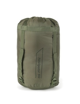 SNUGPAK NAVIGATOR Спальный мешок Olive RZ -7°C 1750г