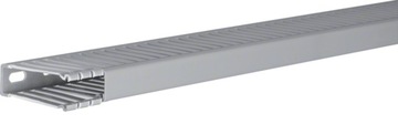 HAGER Kanał grzebieniowy 60x15 szary 2m BA66001507030B
