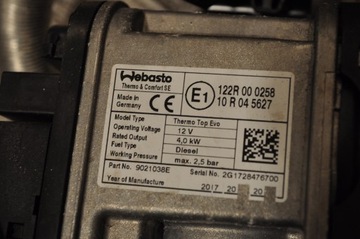 ИДЕАЛЬНЫЙ КОМПЛЕКТ. WEBASTO MERCEDES GLE GLS W166 W292 1