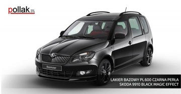 Базовое покрытие PEARL BLACK SKODA 9910 1Z L991 4L