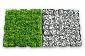ПАРКОВОЧНАЯ СЕТКА, АЖУРНАЯ ПЛИТА, ПОДЪЕЗДНАЯ СЕТКА G3 ECO GRID 3 СМ