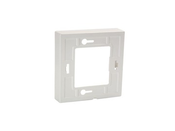 RAMKA natynkowa kwadratowa do opraw LED 122x122mm