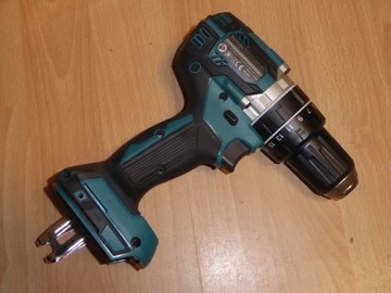 Отвертка MAKITA DHP484Z 18В 54Нм + кейс Makpac