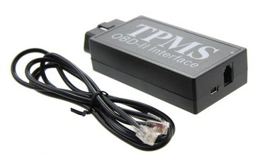 Программатор датчиков TPMS CUB OBDII МОДУЛЬ 09-8412