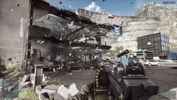 BATTLEFIELD 4 ПРЕМИАЛЬНОЕ ИЗДАНИЕ ДЛЯ PS4