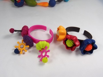 Поп-арт! Ювелирные бусины 500 шт. Б.ИГРУШКИ