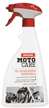 AUTOLAND KOSMETYKI 111920599/AUT MOTO CARE DO CZYSZCZENIA MOTOCYKLA 500 M