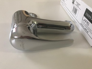 Bateria umywalkowa stojąca Imperial Deca chrom